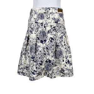 Unisex Flash Jeans - Denim skirt, size 38 - Beige (2)
