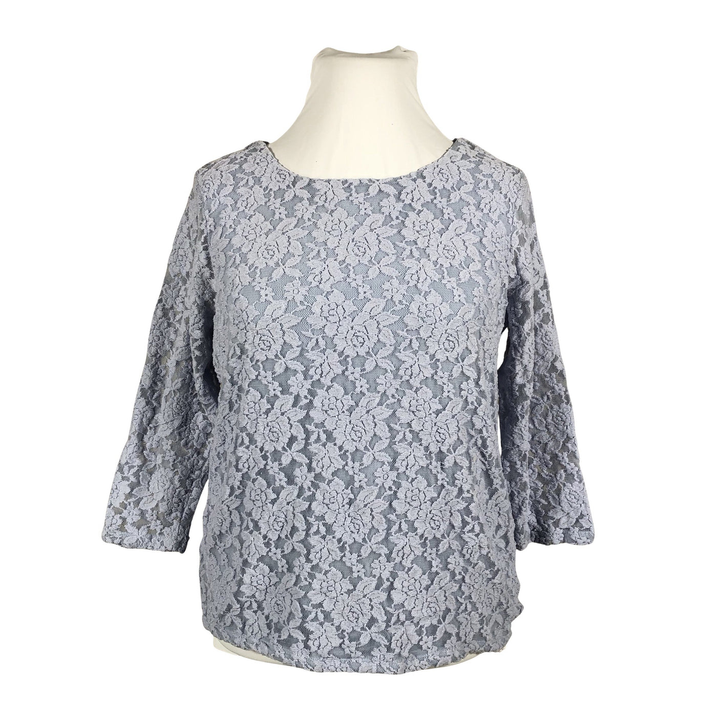 Unisex Noom - Blouse, size 42 - Light blue (1)