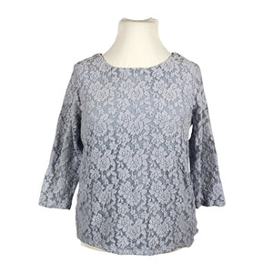 Unisex Noom - Blouse, size 42 - Light blue (1)