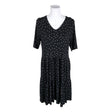 Unisex Nanso - Tricot dress, size 40 - Black ()