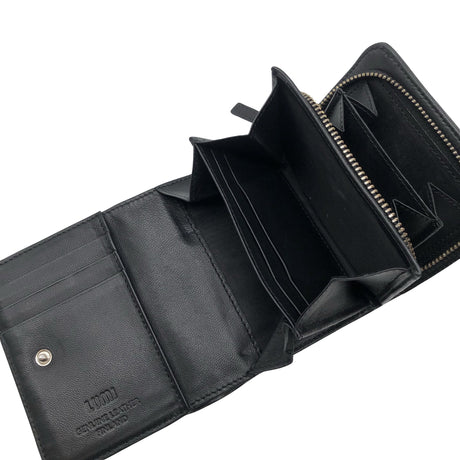 Unisex Lumi - Wallet, size Ei kokoa - Black (2)