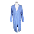 Unisex Mix by heart - Cardigan, size 40 - Blue ()