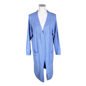 Unisex Mix by heart - Cardigan, size 40 - Blue (1)