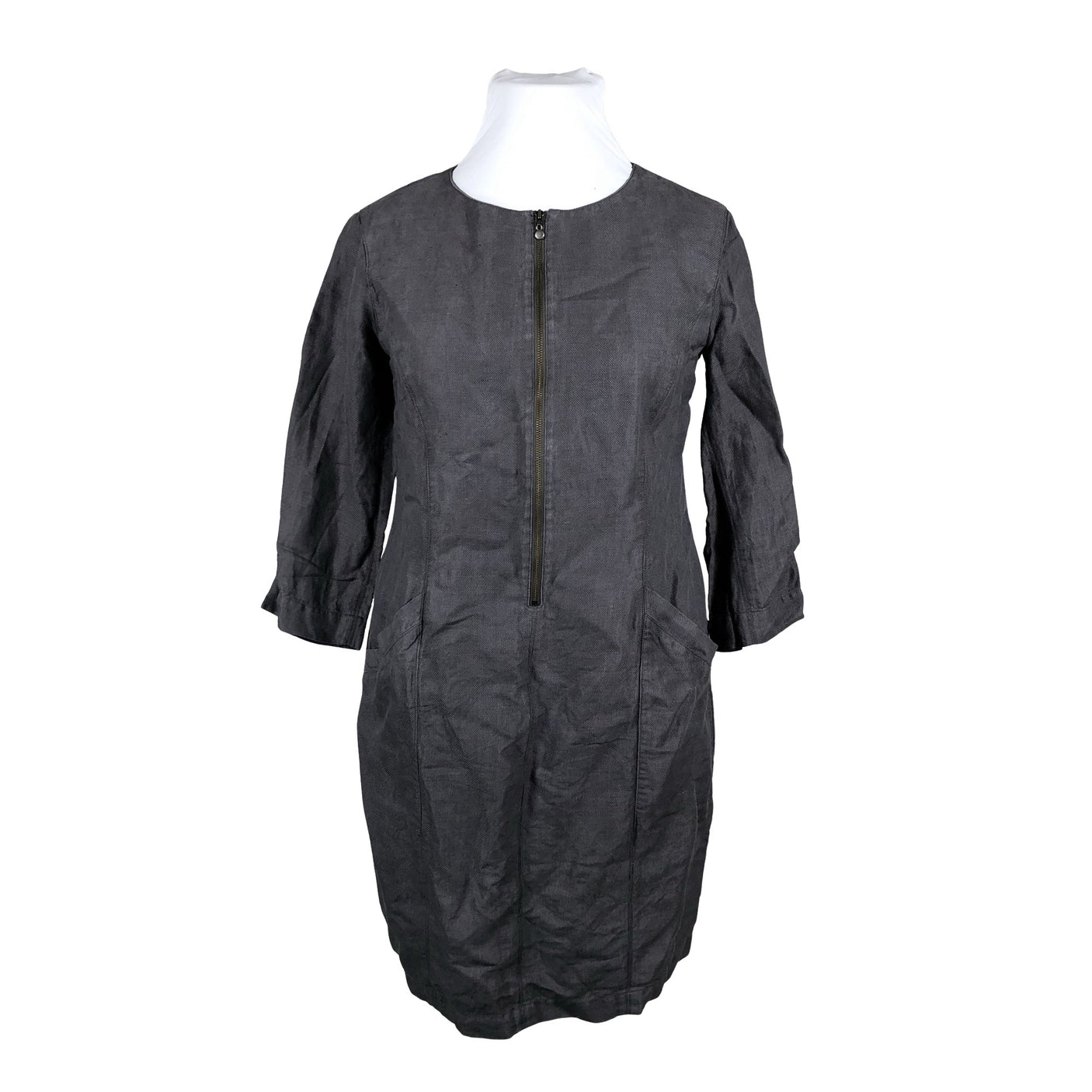 Unisex Bitte Kai Rand - Dress, size 42 - Gray (1)