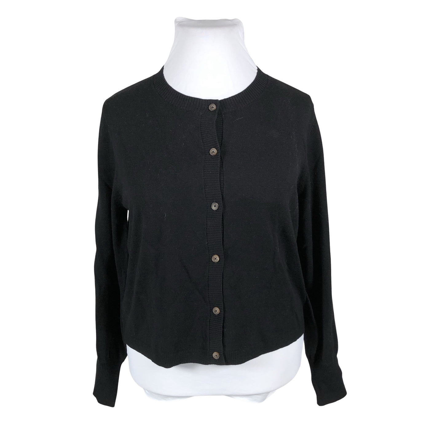 Unisex Nanso - Cardigan, size 42 - Black (1)