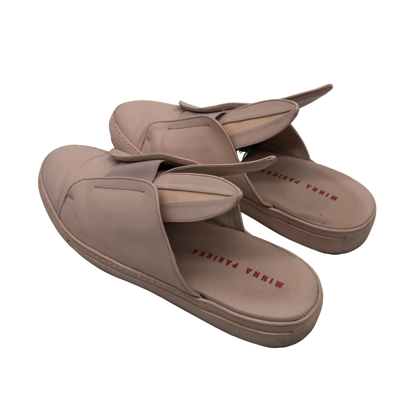Unisex Minna Parikka - Slip-on shoes, size 41 - Light pink (3)