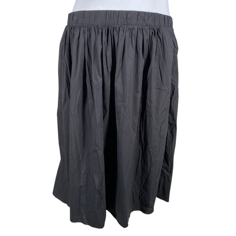 Unisex Kuusama - Fabric skirt, size 44 - Black ()