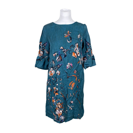 Unisex Thought - Dress, size 38 - Turquoise ()