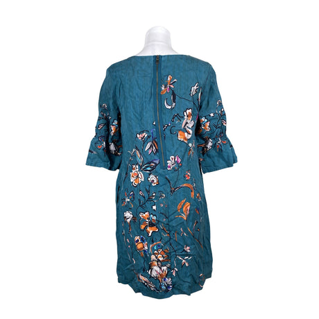 Unisex Thought - Dress, size 38 - Turquoise (2)