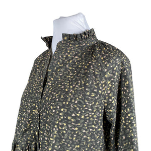 Unisex Gauhar - Dress, size 42 - Green (2)