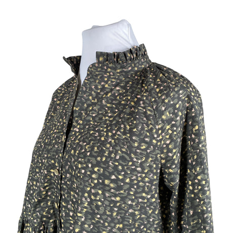 Unisex Gauhar - Dress, size 42 - Green (2)