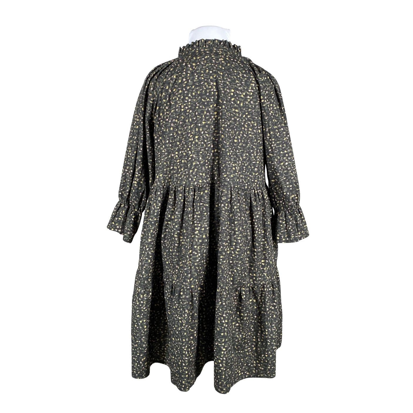 Unisex Gauhar - Dress, size 42 - Green (3)