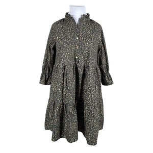 Unisex Gauhar - Dress, size 42 - Green (1)