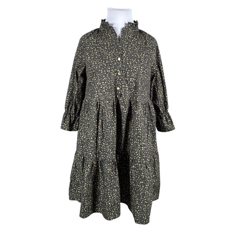Unisex Gauhar - Dress, size 42 - Green ()