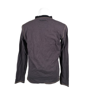 Unisex Desigual - Tricot shirt, size L - Gray (2)