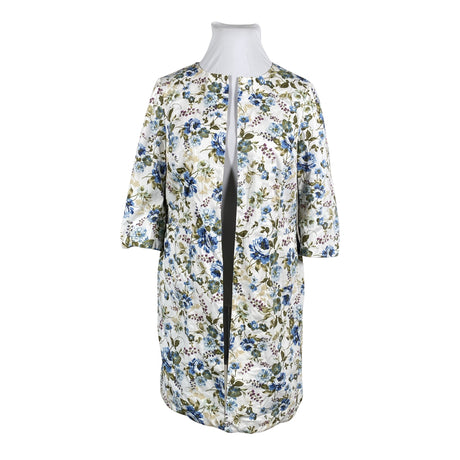 Unisex Muotikuu - Jacket, size 42 - White ()