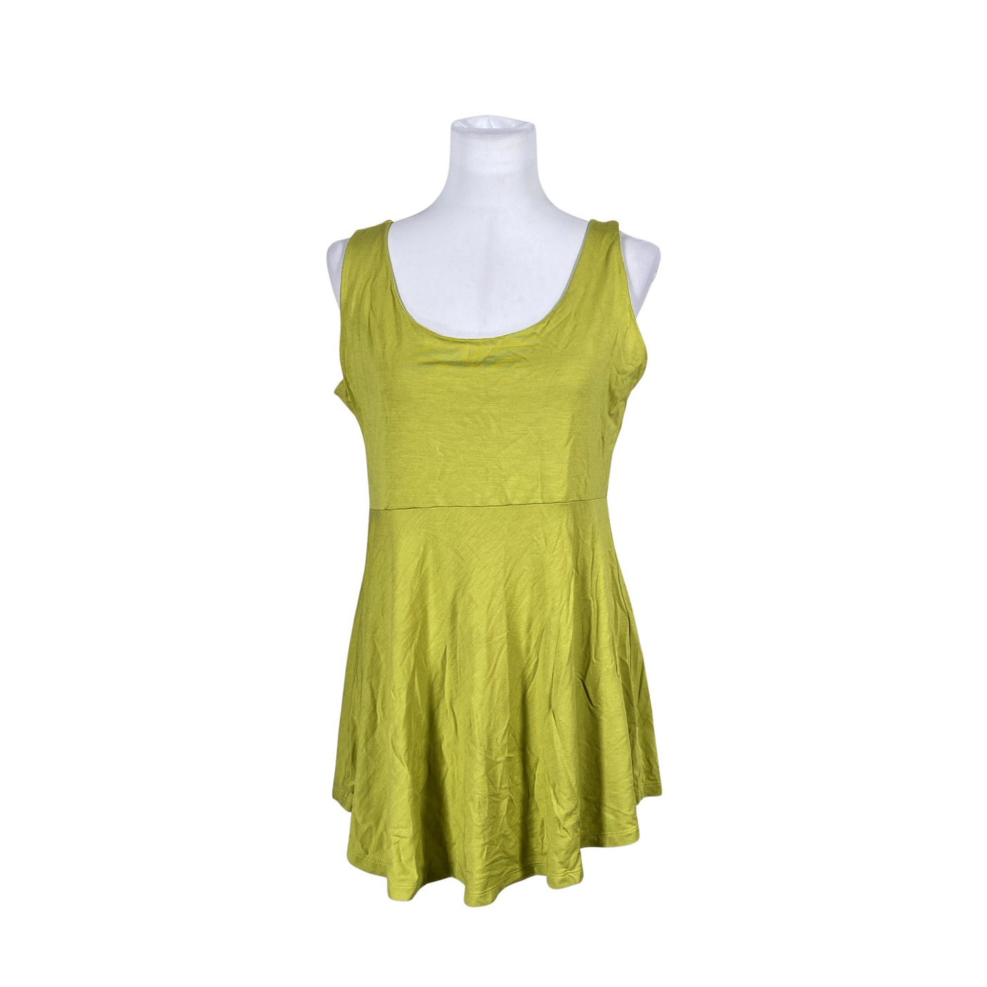 Unisex Goddess on the Go - Tricot tunic, size 40 - Green (1)