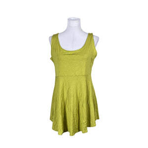 Unisex Goddess on the Go - Tricot tunic, size 40 - Green (1)