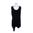 Unisex Voglia - Tricot tunic, size 40 - Black ()
