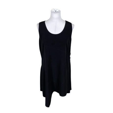 Unisex Voglia - Tricot tunic, size 40 - Black ()