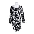 Unisex Marimekko - Tricot dress, size 38 - Black ()