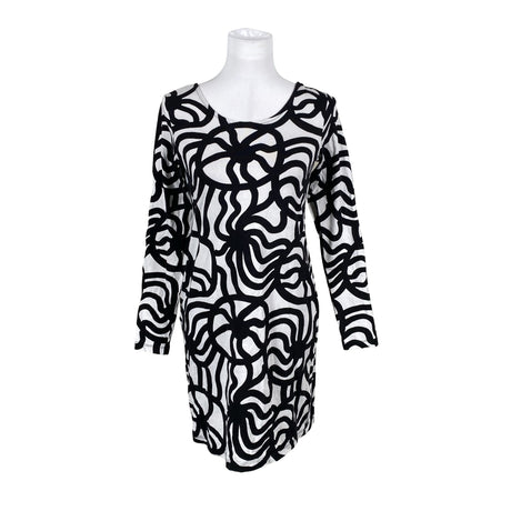 Unisex Marimekko - Tricot dress, size 38 - Black ()