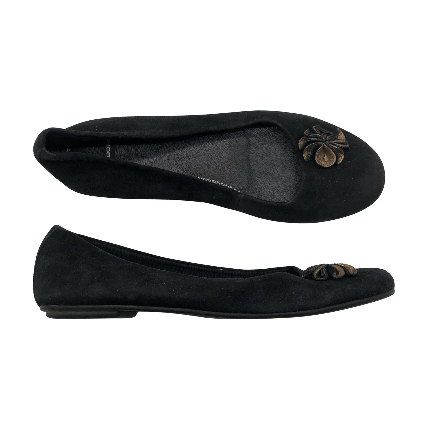 Unisex Vagabond - Ballerinas, size 42 - Black (1)