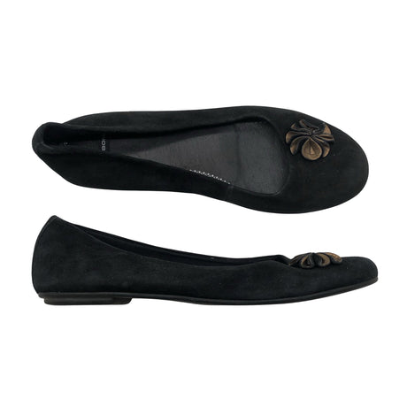 Unisex Vagabond - Ballerinas, size 42 - Black ()