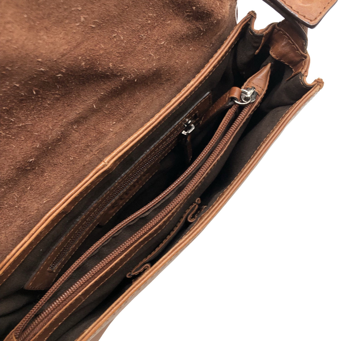Unisex Tiger of Sweden - Shoulder bag, size Midi - Brown (2)