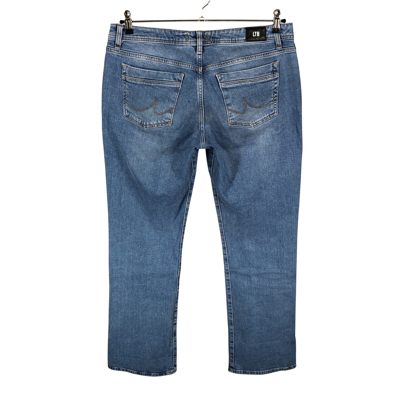 Unisex LTB - Jeans, size W33 - Blue (2)