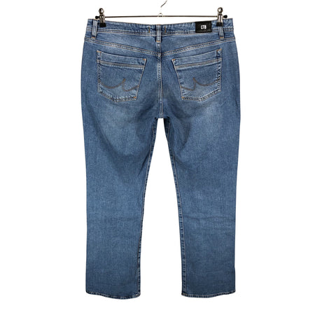 Unisex LTB - Jeans, size W33 - Blue (2)