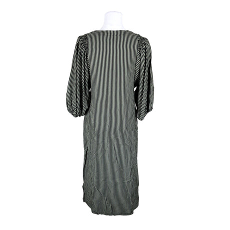Unisex Lindex - Dress, size 38 - Green (2)