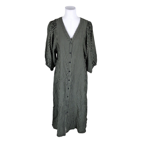 Unisex Lindex - Dress, size 38 - Green ()