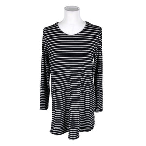 Unisex Nanso - Tricot tunic, size 36 - Black (1)