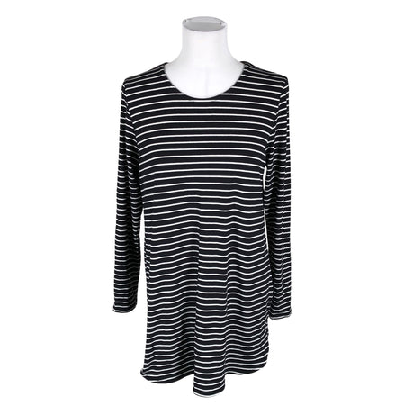 Unisex Nanso - Tricot tunic, size 36 - Black ()