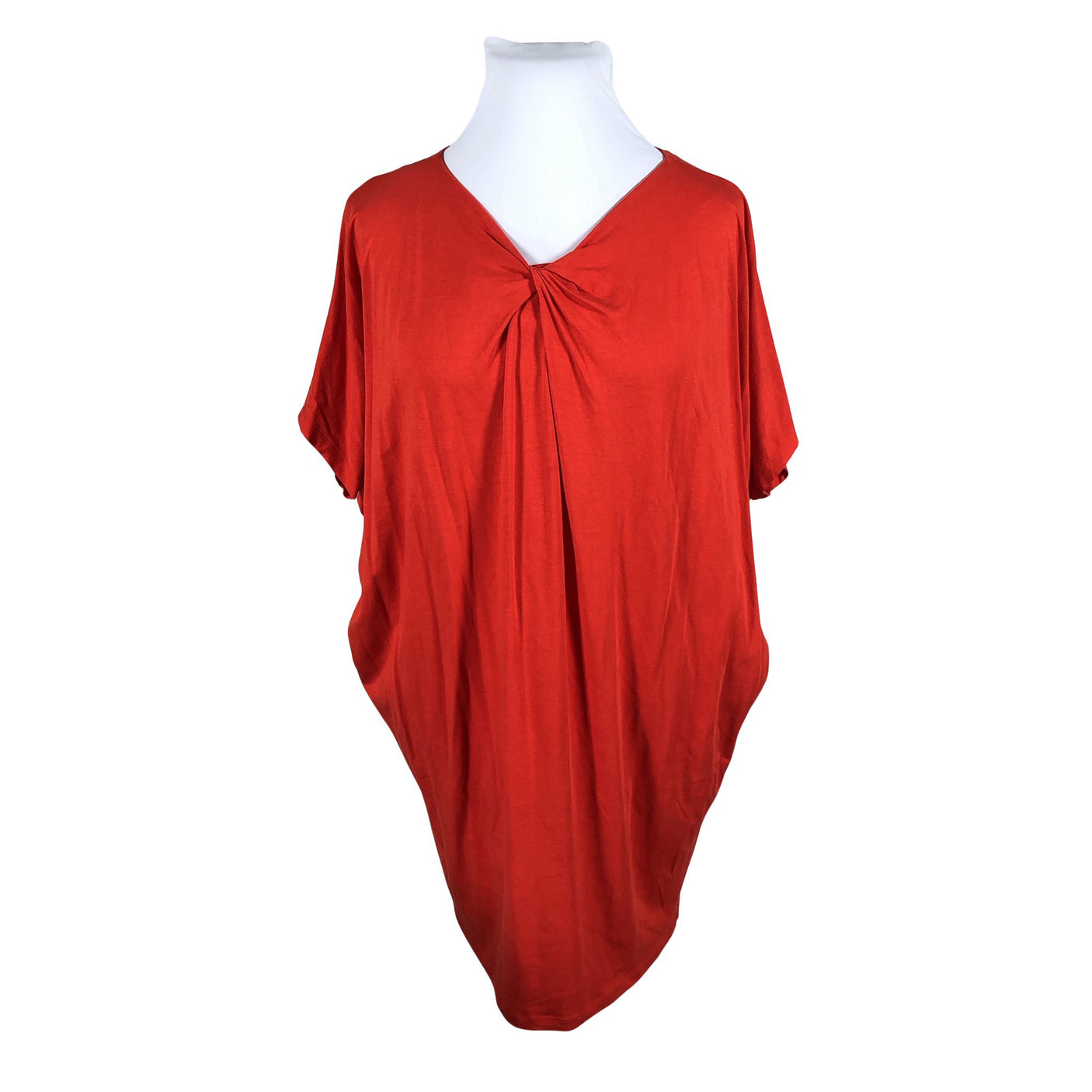 Unisex COS - Tricot tunic, size 42 - Red (1)