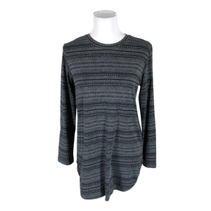 Unisex Marimekko - Tricot tunic, size 38 - Gray (1)