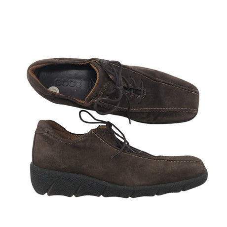 Unisex Ecco - Walking shoes, size 36 - Brown ()