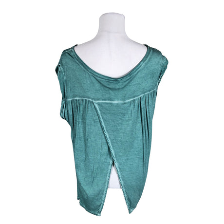 Unisex Calvin Klein Jeans - T-shirt, size 40 - Green (2)