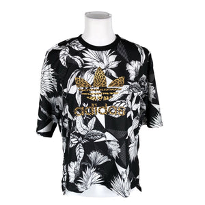 Unisex Adidas - T-shirt, size 38 - Black (1)