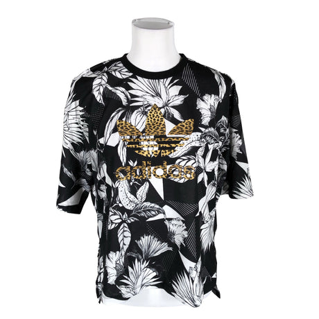 Unisex Adidas - T-shirt, size 38 - Black ()