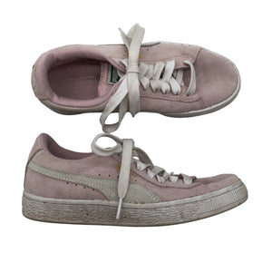 Unisex Puma - Casual sneakers, size 36 - Light pink (1)
