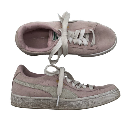 Unisex Puma - Casual sneakers, size 36 - Light pink ()