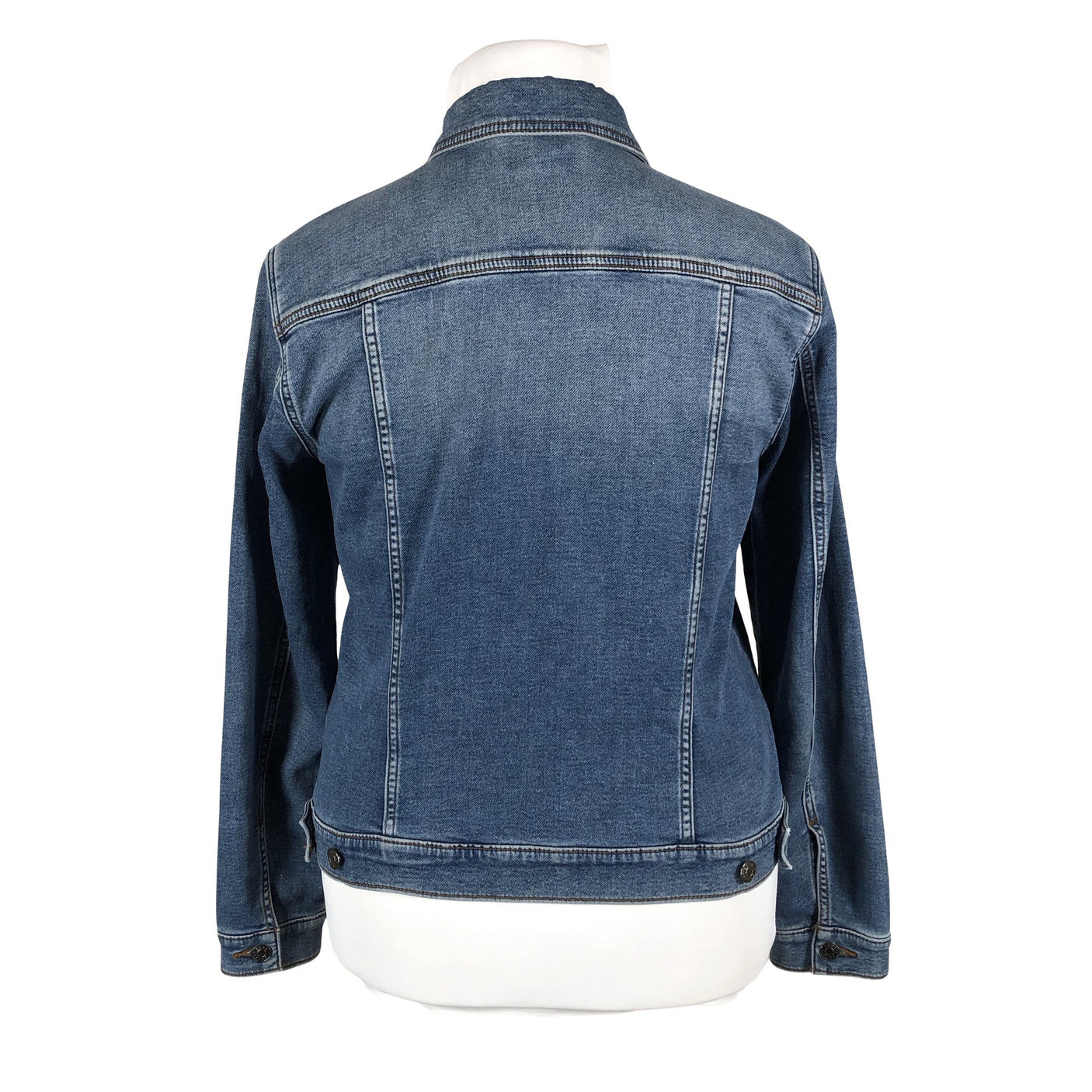 Unisex Esprit - Denim jacket, size 42 - Blue (2)