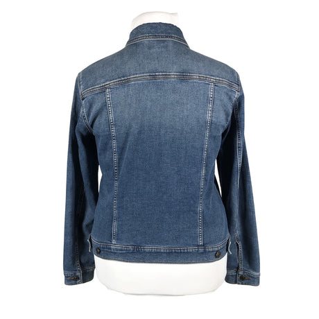 Unisex Esprit - Denim jacket, size 42 - Blue (2)