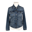 Unisex Esprit - Denim jacket, size 42 - Blue ()
