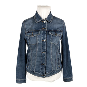Unisex Esprit - Denim jacket, size 42 - Blue (1)