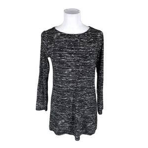 Unisex Nanso - Tricot tunic, size 36 - Black (1)