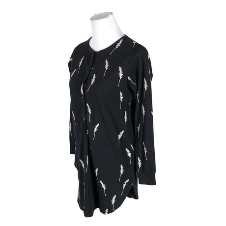 Unisex NOSH - Tricot tunic, size 34 - Black (2)