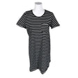 Unisex Nanso - Tricot dress, size 38 - Black ()